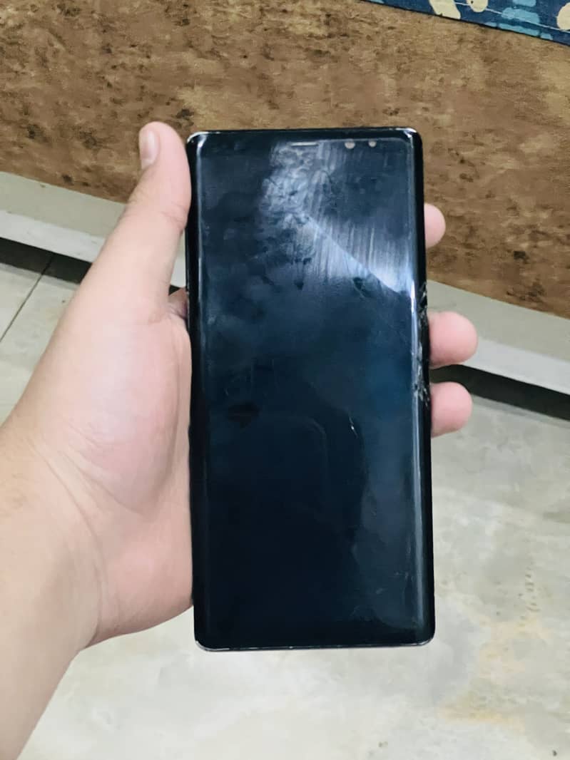 Samsung note 8 panel 1