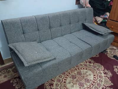 MoltyFoam Sofa  Bed