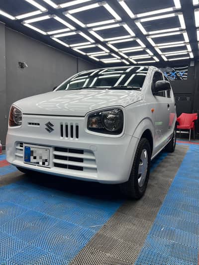 Suzuki Alto VXR 22 10/10