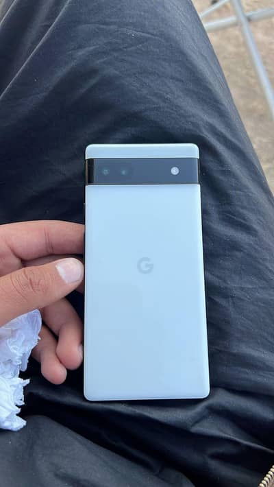 Google Pixel 6A 128 GB New Condition