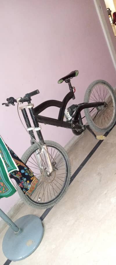 I am selling cycle