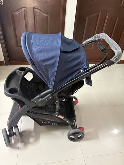 Tinnies Stroller mint condition