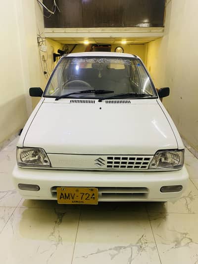 Suzuki mehran 2007 ac cng full original 03002946297