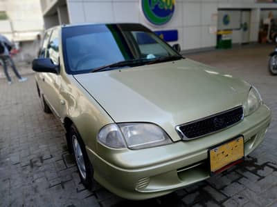 Suzuki Cultus VXR 2003