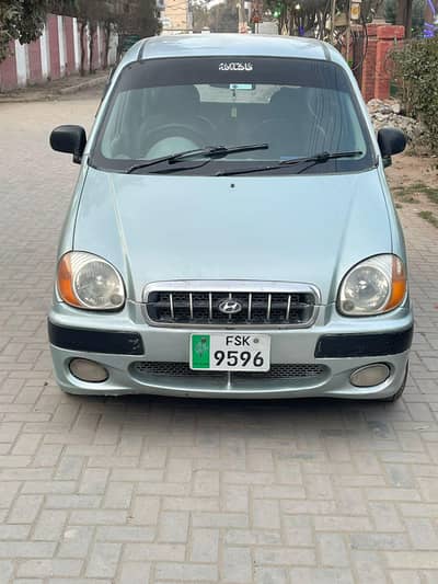 Hyundai santro