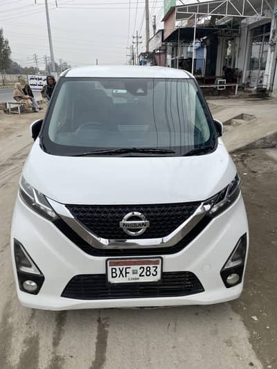 Nissan Dayz Highway Star 2020/2022