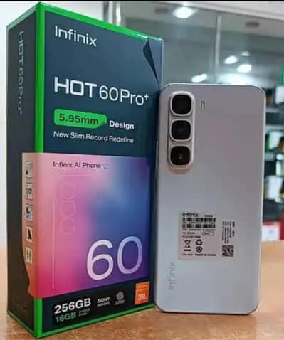 infinix hot 60 pro Plus