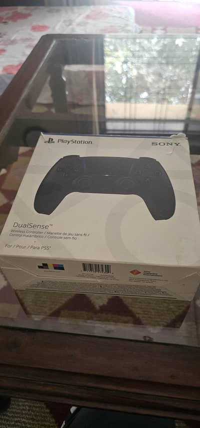 Ps5 Controller black colour 10/10