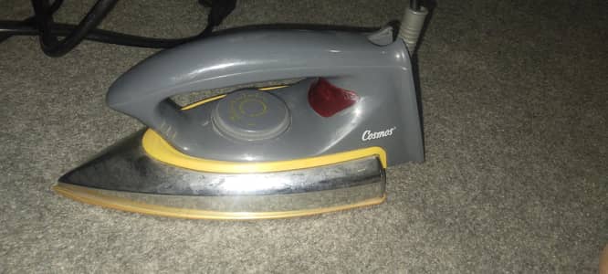400 watt Electric Iron For Sale