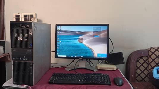 Computer HP Z600 Workstation