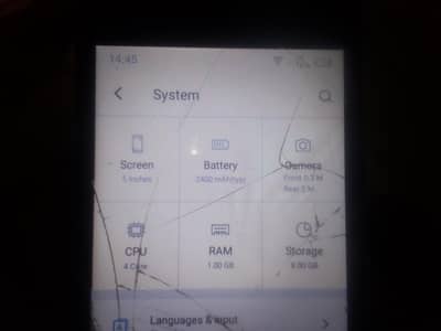 itel A23 mobile for kids