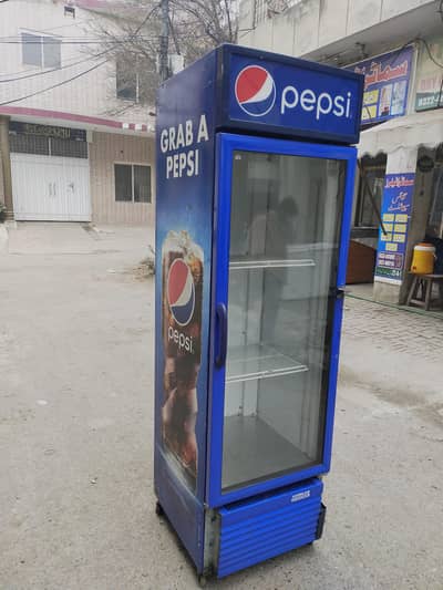 Pepsi chiller 400 liter total original good Call/0321/8888/564