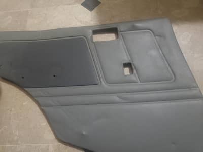 2set Mehran car door gate orignal speakers ,Auto mirror button ke sath