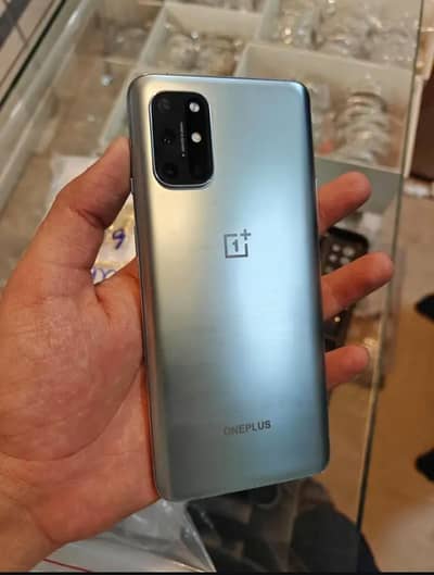 ONEPLUS 8T [256] PTA OFFICAL APPROVED. . . WATERPACK 10/11. EXCHANGE. .