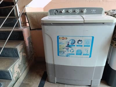 Super Asia Washing Machine plus spinning