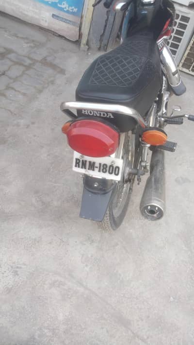 125 geniun condition