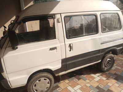 genuine condition Suzuki Bolan for sale.