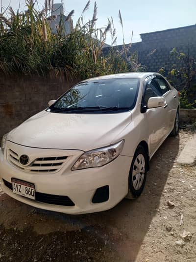 Xli 2013 Non Accidental  Minnor touchp For scratches