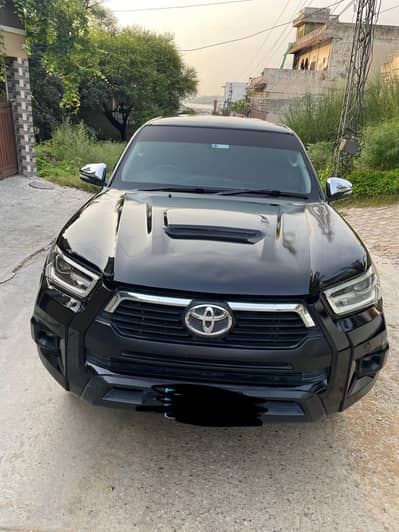 Toyota Hilux 2012