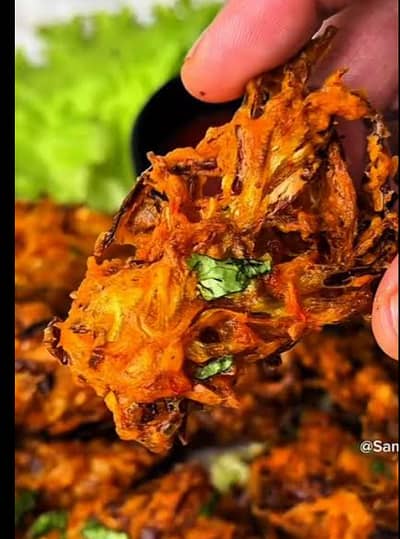 Pakora fries ka stall lgana ka Kam janta ho jo bhai