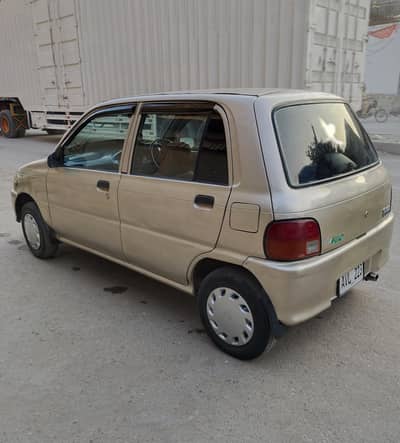 Urgent Sall full Original Car Daihatsu Cuore 2011  Model. 03082596223