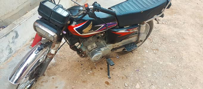 super power 125 model 2014