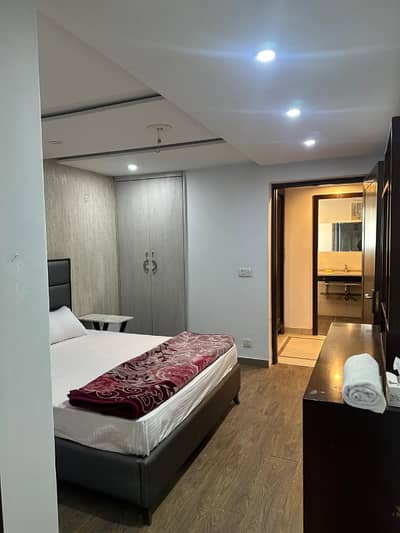 FULLY FURNISHED APARTMENT AVAILABLE FOR RENT