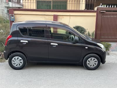 Suzuki Alto 2013
