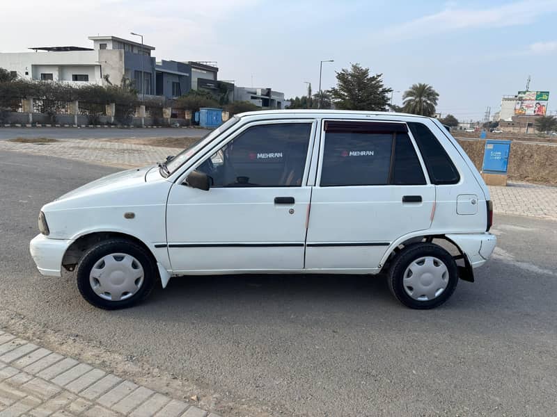 Mehran VR 8