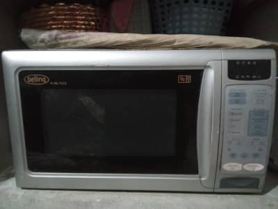 Imported Oven. Proper working,