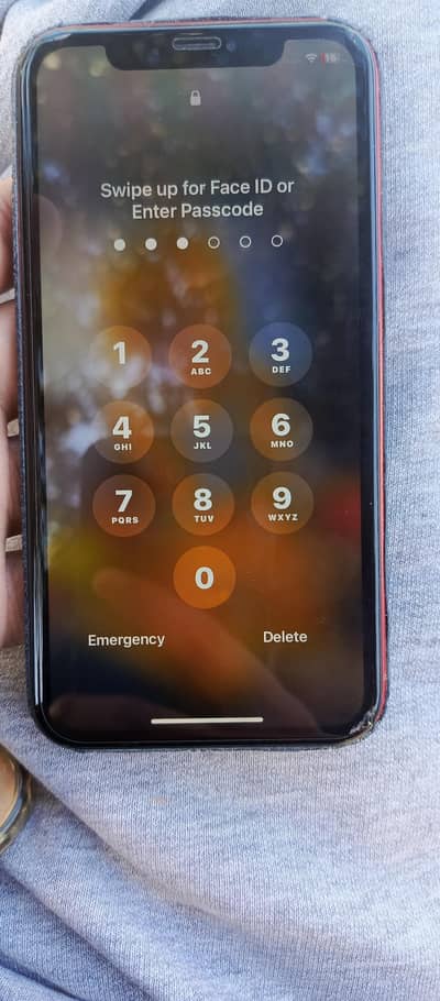 iphone xr 10/8 condition bettry Change original dalwi hn