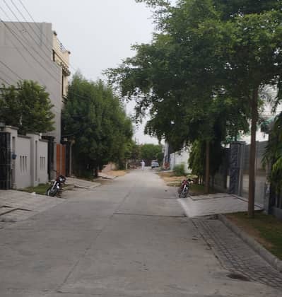 5 Marla Plot In Iqbal Town Kamoke