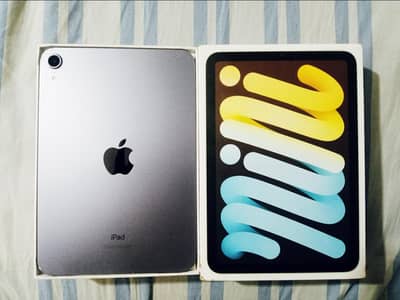 IPAD MINI 6