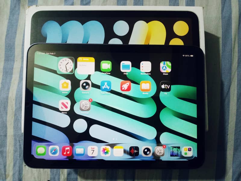 IPAD MINI 6 1