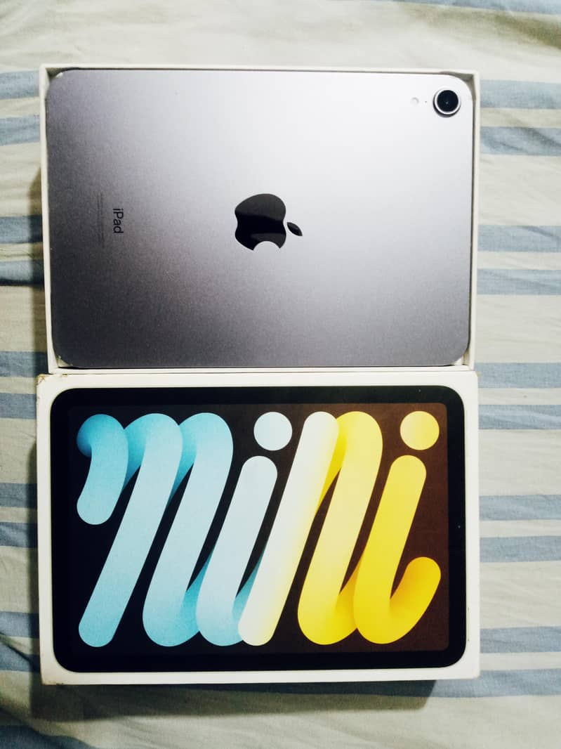 IPAD MINI 6 9