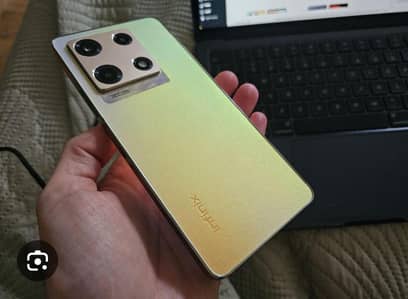 infinix Note 30 Pro Complete Box