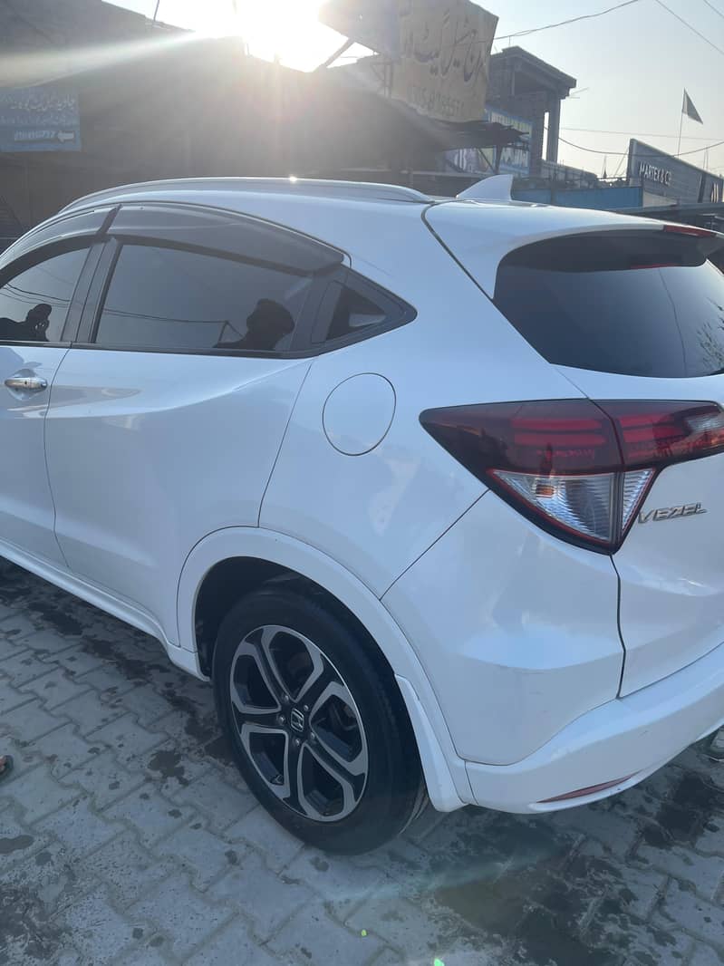 Vezel2015modal2017imported 2