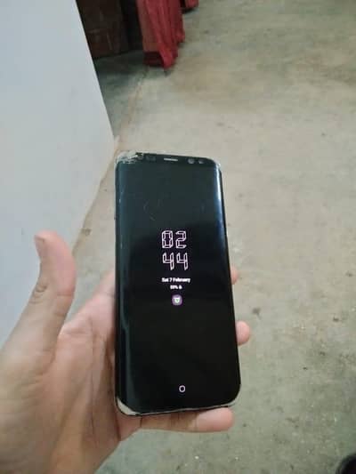 Samsung Galaxy S8 Plus | 4GB/64GB | Original Display (Minor Cracks)
