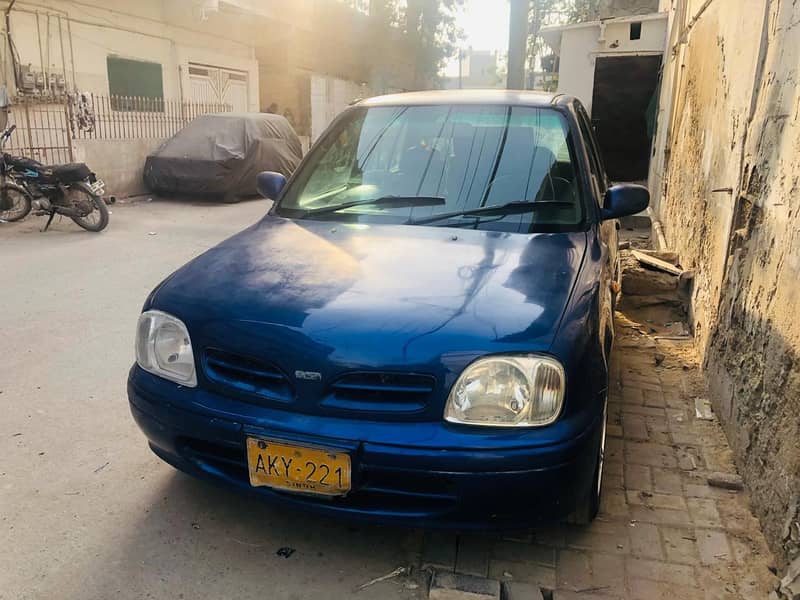 automatic nessan march 0