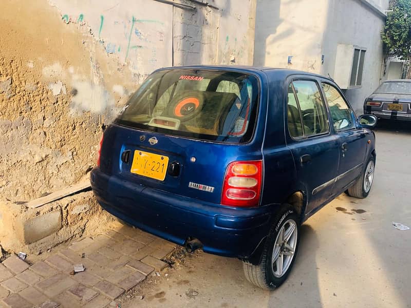 automatic nessan march 1