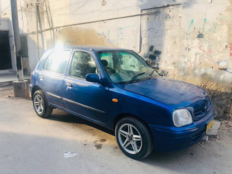 automatic nessan march 2