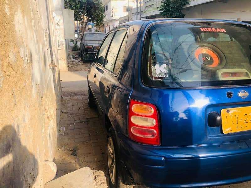 automatic nessan march 3