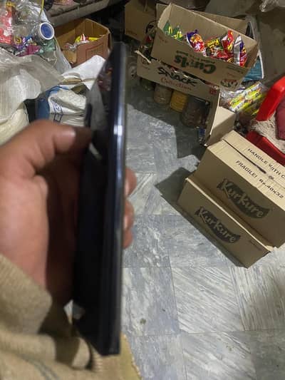 Motrola edg plus non pta 40000