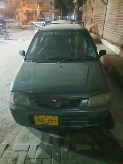 Suzuki alto 2008