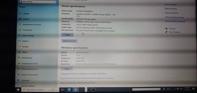 Lenovo thinkpad t430s