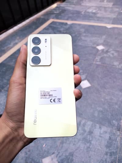 realme c75 only 3days use