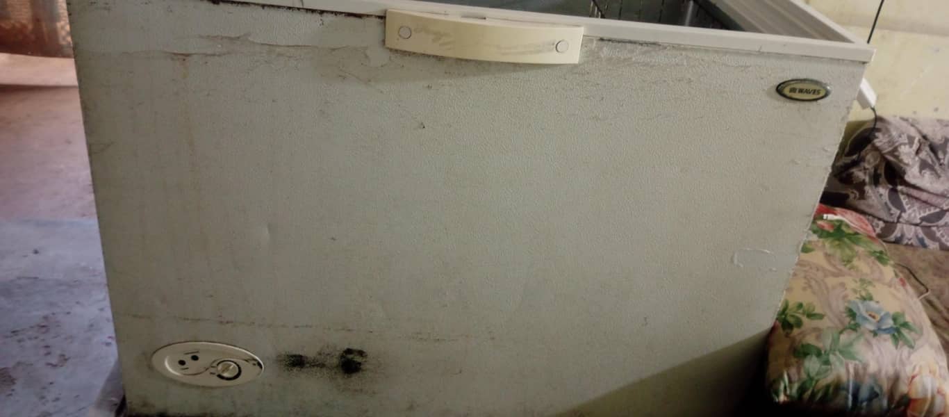 deep freezer 1