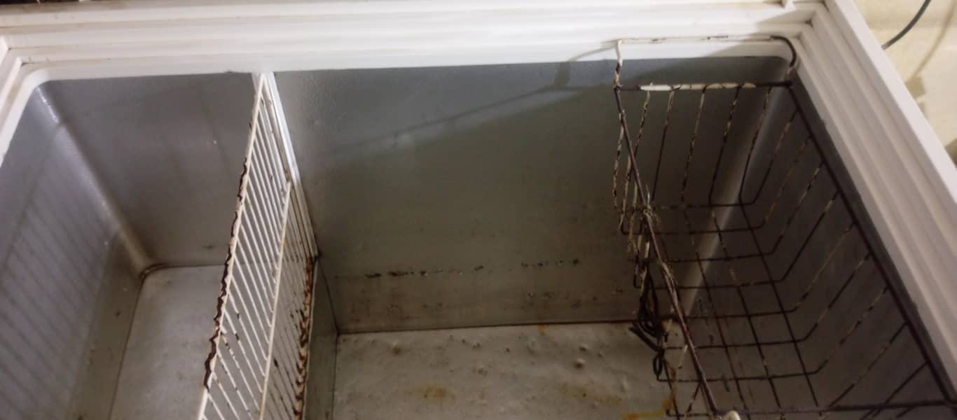 deep freezer 2