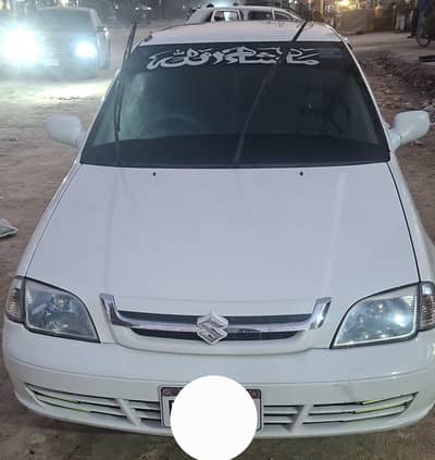 Cultus 2016 LE FULL GENUINE