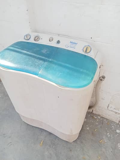 washing machine with Dryer